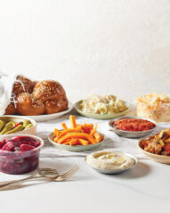 מארז סלטים לסופ"ש
